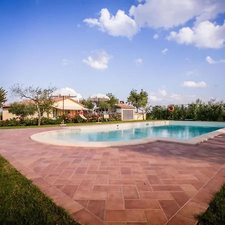 Prázdninový dům Il Giardino Di Diana By Interhome Cortona