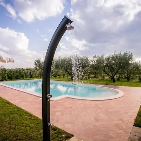 Prázdninový dům Il Giardino Di Diana By Interhome *