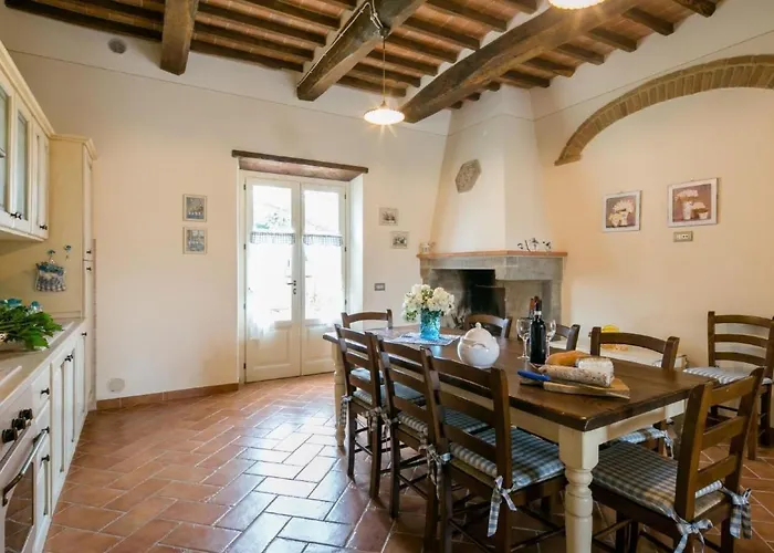 Будинок відпочинку Il Giardino Di Diana By Interhome Кортона