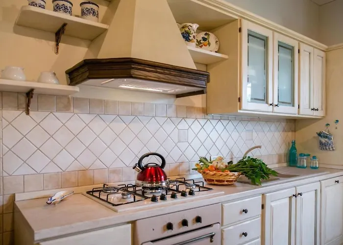 Il Giardino Di Diana By Interhome Кортона