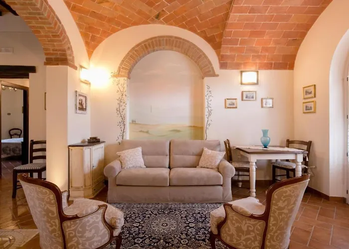 Il Giardino Di Diana By Interhome Cortona