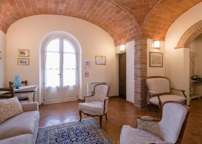 Il Giardino Di Diana By Interhome Semesterbostad Cortona