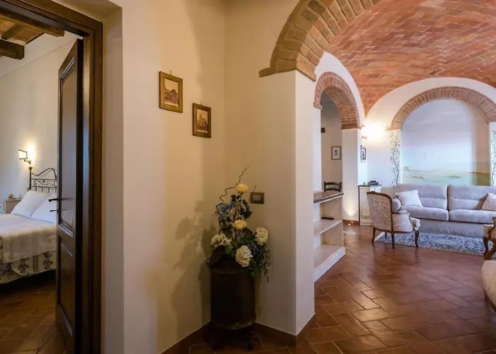 Semesterbostad Il Giardino Di Diana By Interhome