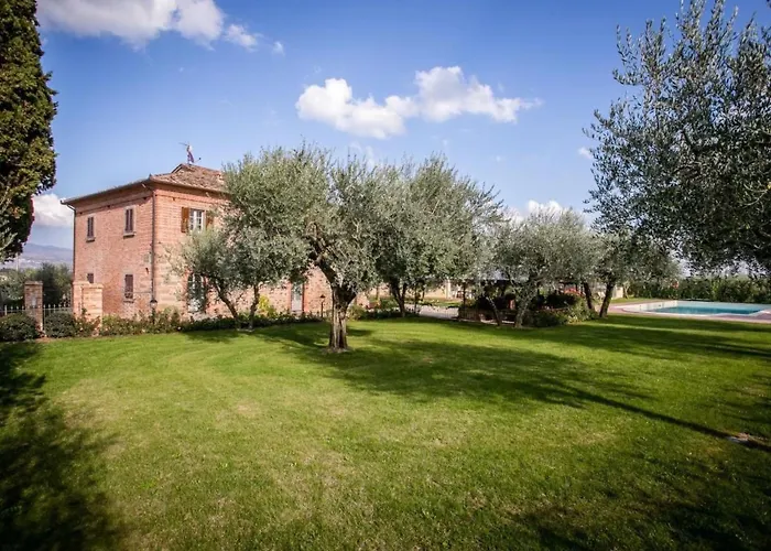 Il Giardino Di Diana By Interhome Будинок відпочинку Кортона