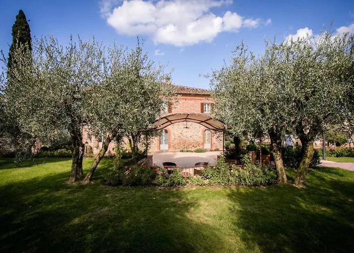 Il Giardino Di Diana By Interhome Semesterbostad Cortona