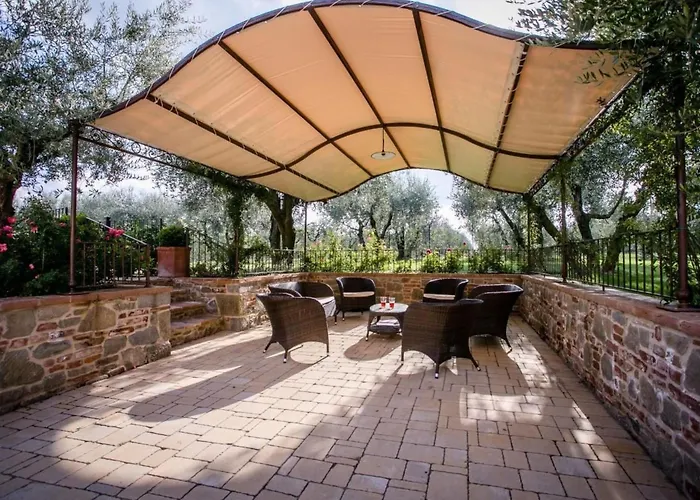 Il Giardino Di Diana By Interhome Cortona