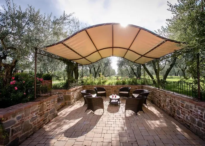 Il Giardino Di Diana By Interhome Будинок відпочинку Кортона