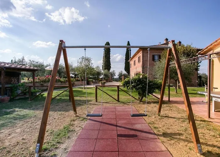 Il Giardino Di Diana By Interhome * Кортона