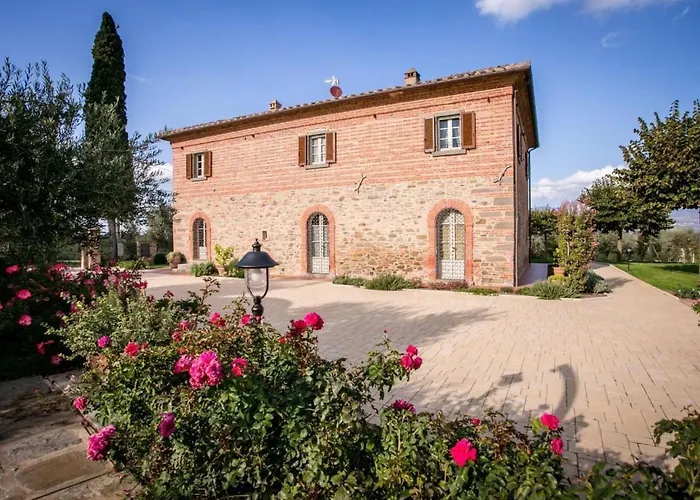 Il Giardino Di Diana By Interhome * Кортона