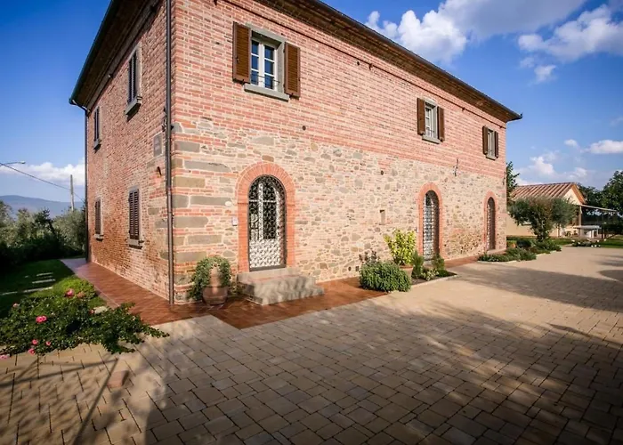 Il Giardino Di Diana By Interhome Semesterbostad Cortona