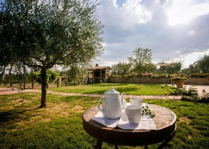 Semesterbostad Il Giardino Di Diana By Interhome