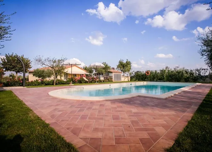 Semesterbostad Il Giardino Di Diana By Interhome Cortona