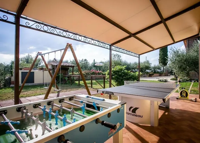 Il Giardino Di Diana By Interhome Будинок відпочинку *