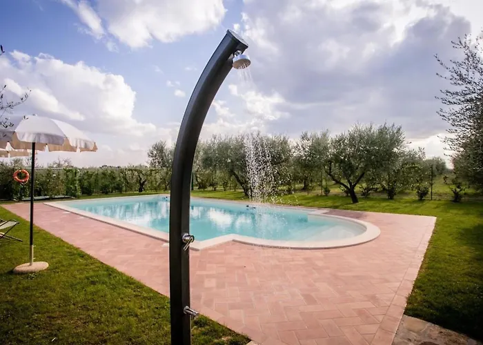 Будинок відпочинку Il Giardino Di Diana By Interhome *