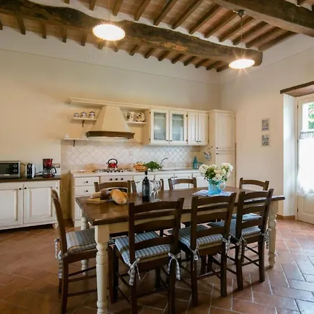 Il Giardino Di Diana By Interhome Cortona