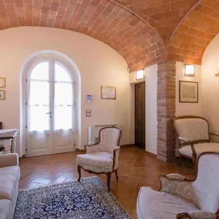 Il Giardino Di Diana By Interhome Feriehus Cortona
