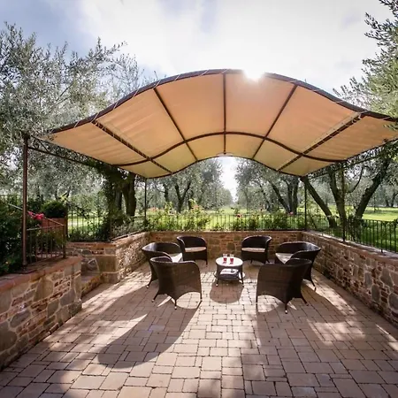 Il Giardino Di Diana By Interhome Feriehus Cortona